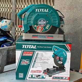  355mm Máy cắt sắt Total TS223558T  2300W  