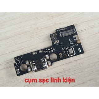 Cụm sạc Xiaomi Redmi 12C (cụm sạc zin/cụm sạc linh kiện)