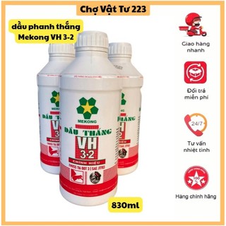 🎁 Dầu Thắng Mekong VH 3-2 830ml Cho Xe Tải, Cơ Giới, Ô Tô