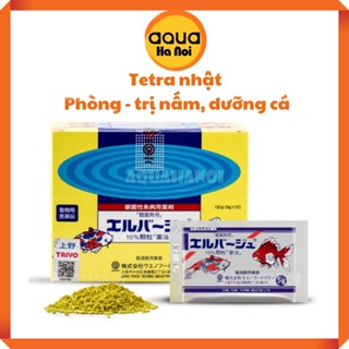  Tetra Nhật Bản gói 5 gram - Phòng nấm kháng sinh cho cá cảnh hỗ trợ cá khỏe 