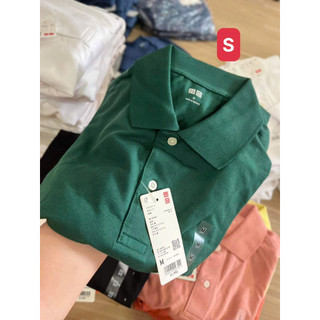 Áo polo nam uniqlo nhật auth