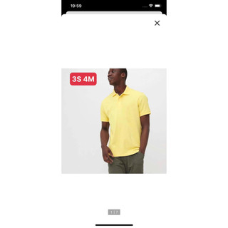 Áo polo nam uniqlo nhật auth