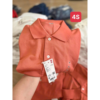 Áo polo nam uniqlo nhật auth
