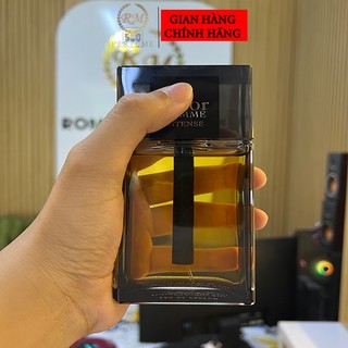 Nước Hoa Nam Homme Intense Thơm Lâu Hương Hoa cỏ gỗ xạ hương lịch lãm hấp dẫn lưu hương lâu 