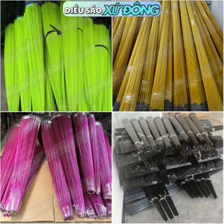 Nan cacbon/carbon làm diều,làm bobo thái nhiều kích cỡ - màu sắc lựa chọn