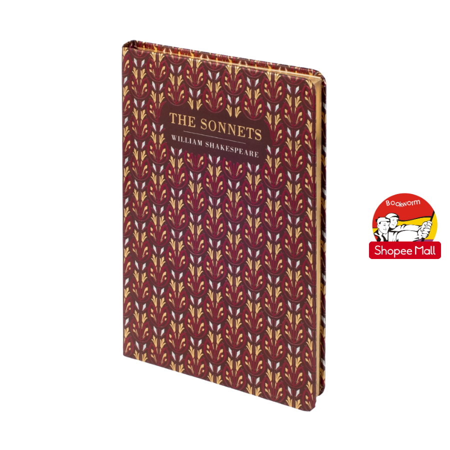 Sách - The Sonnets by William Shakespeare - Poetry /Classics/ Fiction in English