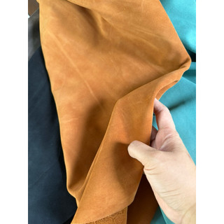 da bò lộn ( suede) nhiều màu