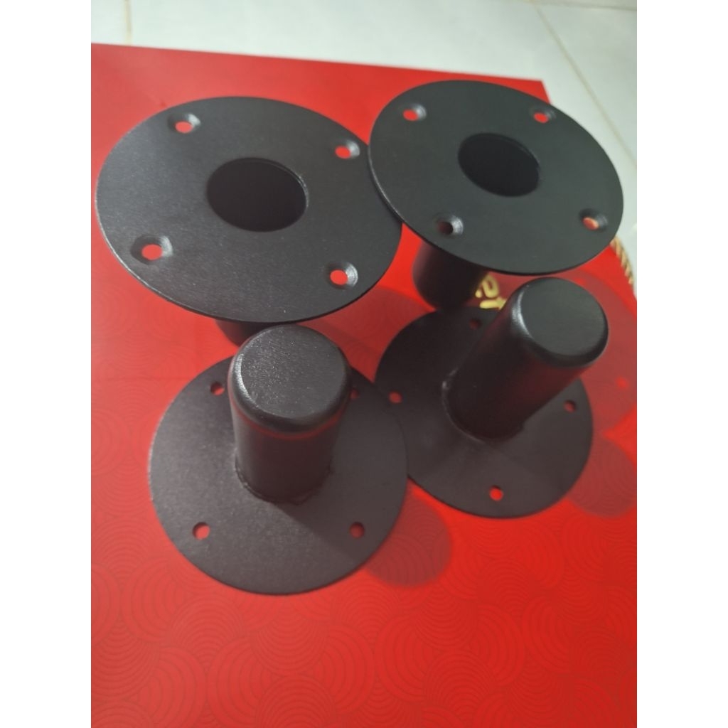 Đế loa, cọc loa, chén loa giá 2 cái