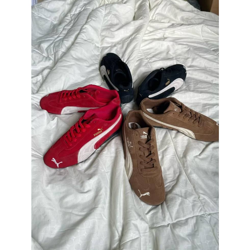 Giày thể thao PU,MA đủ màu hottrend cao cấp full box