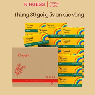  Thùng 30 bịch giấy ăn rút đa năng 5 lớp giấy vệ sinh mềm dai không phụ gia an toàn cho mẹ và bé 