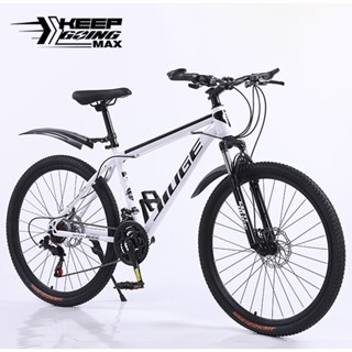  Xe đạp địa hình 26inch 21 tốc độ có thể chuyển đổi xe đạp người lớn 