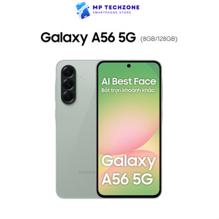 Điện Thoại Samsung Galaxy A56 5G - Hàng Chính Hãng