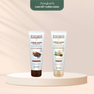  Kem tay Evoluderm Nourishing Hand Cream 150g  Nhập khẩu chính hãng  