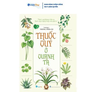 Sách - Thuốc Quý Ở Quanh Ta