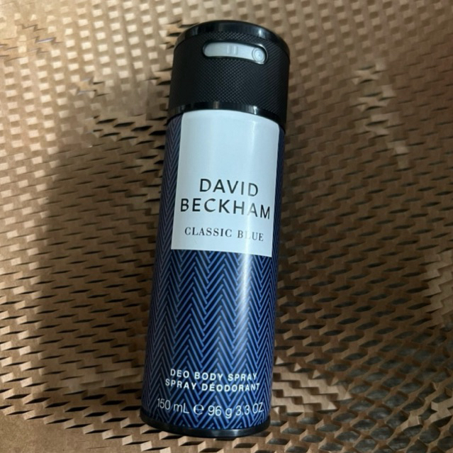 Thanh lí Xịt khử mùi David Beckham Classic blue 150ml