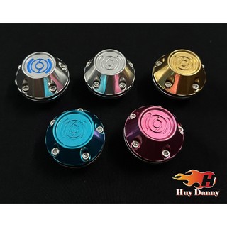  Tán mâm sau hoặc tán nồi trước CNC 1o1 Factory cho xe Vespa Sprint Primavera GTS 