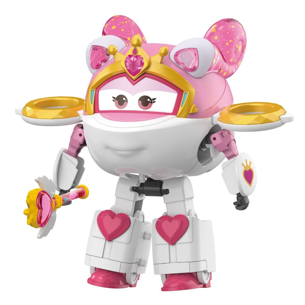 Đồ Chơi Robot Biến Hình Cỡ Lớn Sara Hoàng Gia SUPERWINGS EU790246