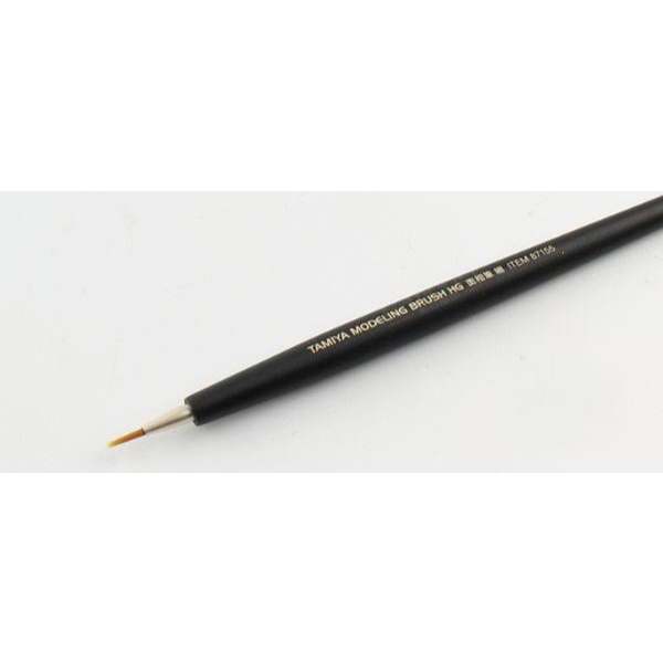 [TAMIYA] 87155 Cọ sơn TAMIYA MODELING BRUSH HG POINTED BRUSH (FINE)