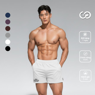  Quần thể thao GOS Club V2 S22  Siêu ngắn ôm  
