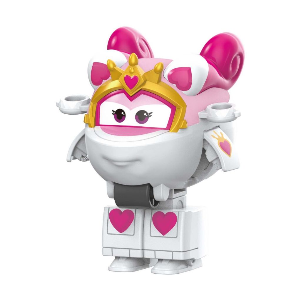 Đồ Chơi Robot Biến Hình Cỡ Nhỏ Sara Hoàng Gia SUPERWINGS EU790046