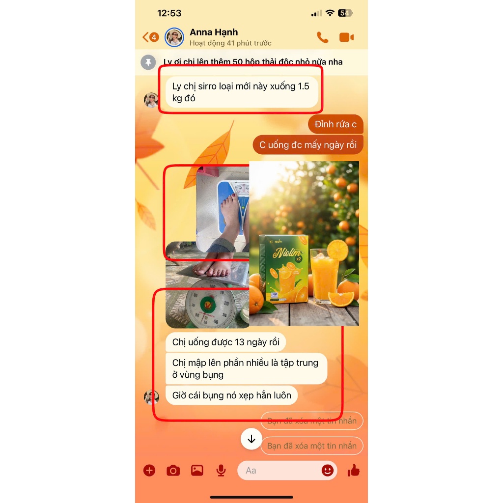 [ CHÍNH HÃNG] 5 Combo giá sỉ Thực phẩm bổ sung Niolim x2 Giúp Giảm 2-4 Kg Sau 15 Ngà