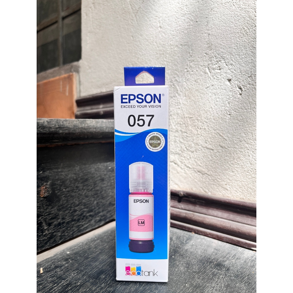 Mực in màu Chính Hãng Epson 057 (LM) – Cho máy L8050/ L18050