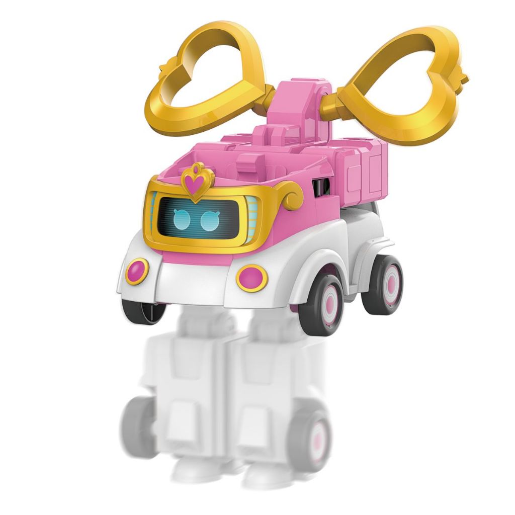 Đồ Chơi Siêu Robot Biến Hình Nâng Cấp - Sara Hoàng Gia SUPERWINGS EU790316