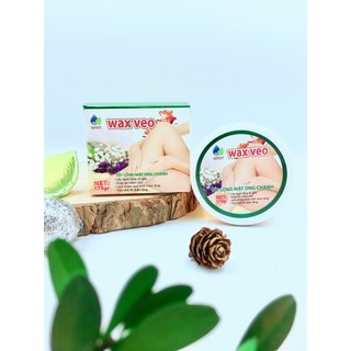WAX VEO MẬT ONG TẨY LÔNG TAY CHÂN