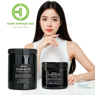 DẦU HẤP DAVINES OI HAIR BUTTER 250ML tặng lược