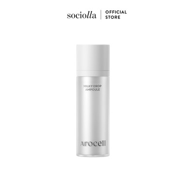 Tinh Chất Dưỡng Trắng Sữa Lừa Arocell Milky Drop Ampoule