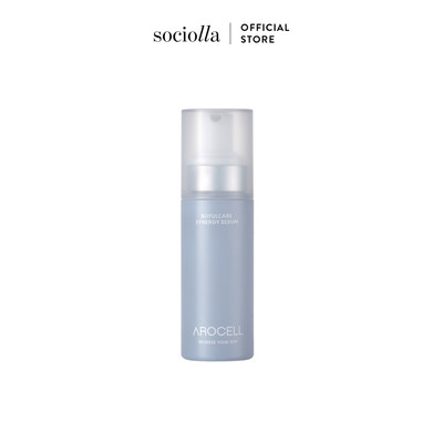 Serum Dạng Bọt Ngừa Lão Hóa Arocell Botulcare Synergy Serum