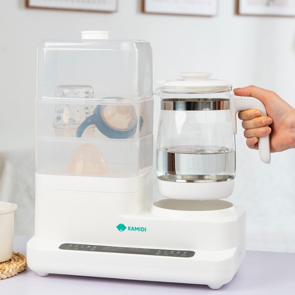 Phụ kiện Máy Tiệt Trùng Sấy Khô Đa Năng Kamidi Speed 2 và Kamidi Lux 1