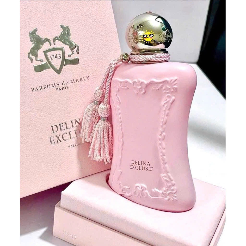 𝐃𝐄𝐋𝐈𝐍𝐀 𝐄𝐗𝐂𝐋𝐔𝐒𝐈𝐅 𝐏𝐚𝐫𝐟𝐮𝐦𝐬 𝐃𝐞 𝐌𝐚𝐫𝐥𝐲 🎀