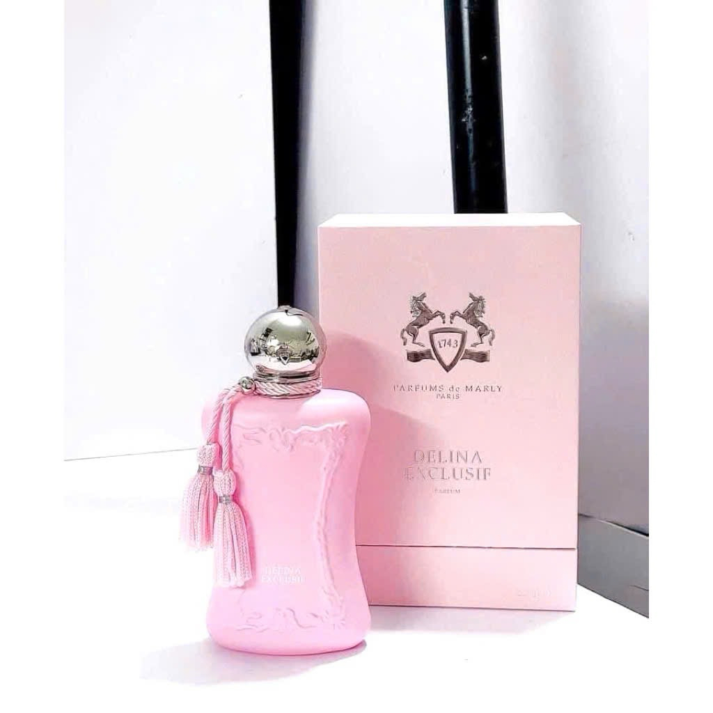 💗 𝐃𝐄𝐋𝐈𝐍𝐀 𝐄𝐗𝐂𝐋𝐔𝐒𝐈𝐅 𝐏𝐚𝐫𝐟𝐮𝐦𝐬 𝐃𝐞 𝐌𝐚𝐫𝐥𝐲 Fullbox 💗