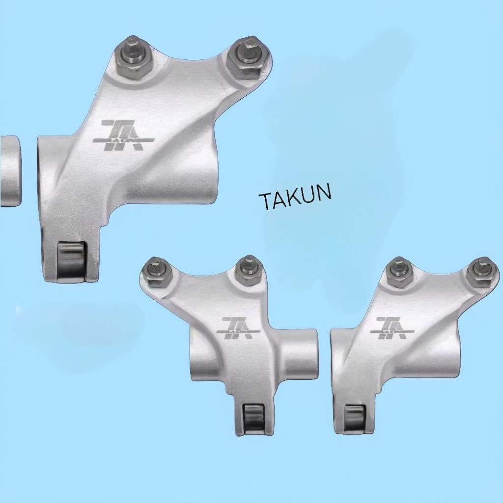 Cặp cò lăn nhôm xe EXCITER 150, Y15ZR, MX KING.... Xupap 22/25