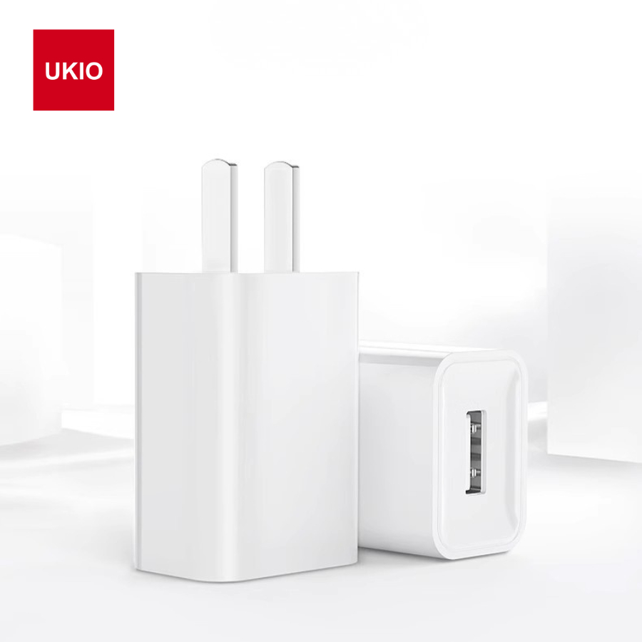 Củ sạc 5V2A 10W USB-A Charge bền, đẹp, an toàn ổn định, không gây chai pin hay cháy nổ