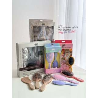 Lược gỡ rối Wet Brush Kit