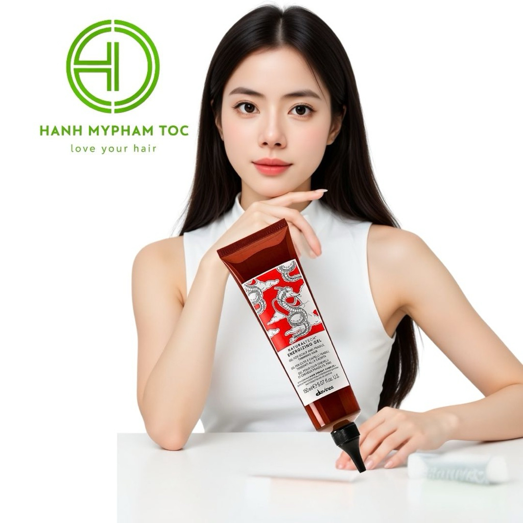 GEL CHỐNG RỤNG DAVINES ENERGIZING 150ML