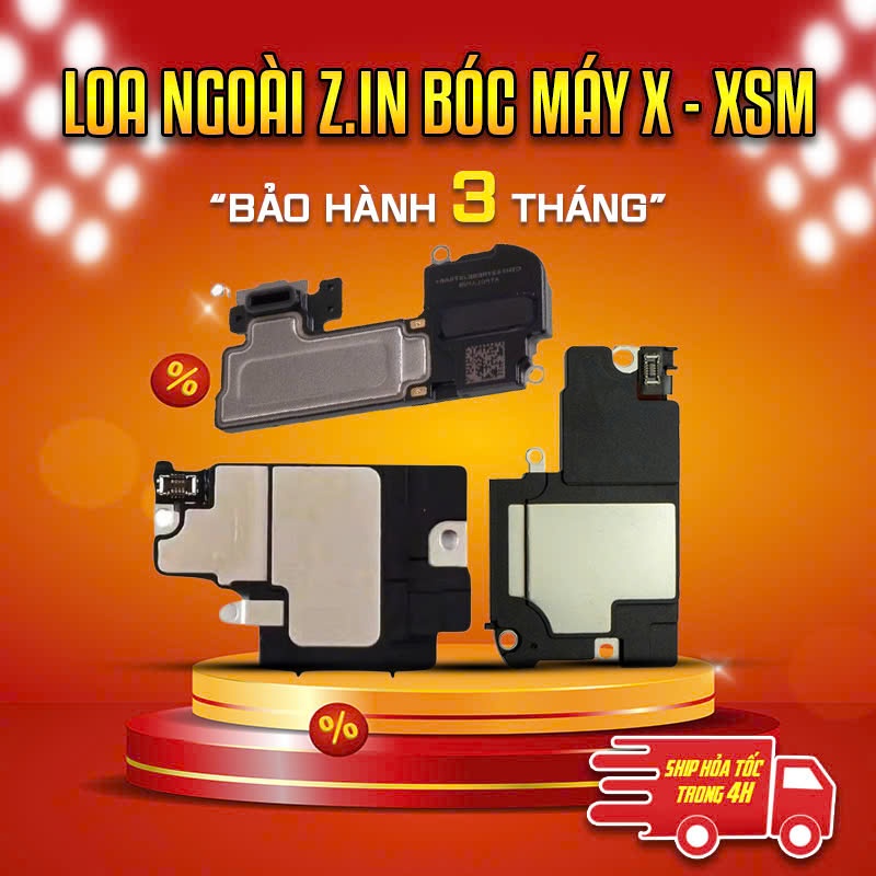 Linh kiện loa ngoài thay thế cho X/ XR/ XS/ XSMAX