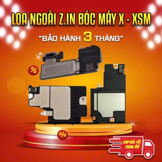Linh kiện loa ngoài thay thế cho X/ XR/ XS/ XSMAX