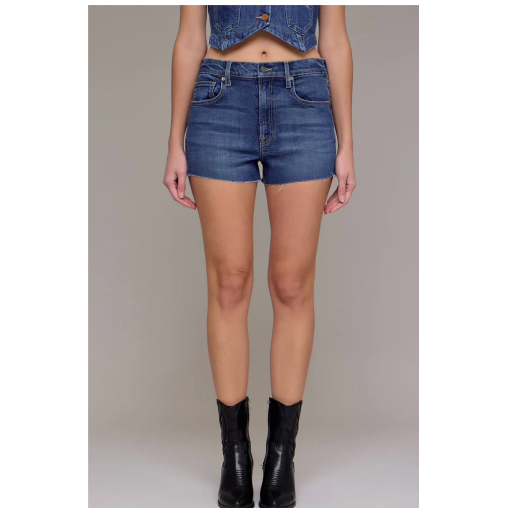 Quần short đùi jeans Nữ Vnxk Mỹ dư xịn(sz xs ,s ,M ) big size HIDDEN