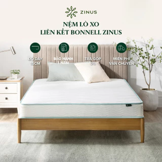 Nệm Lò Xo  Bonnell Zinus - Bonnell Spring Mattress