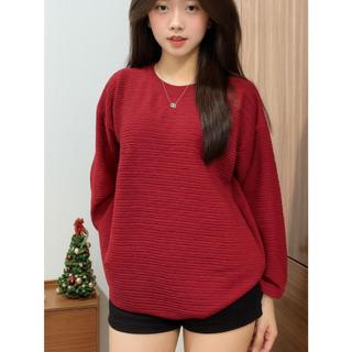  Áo dài tay bo chun chất kẻ mịn 10 màu pastel peonyb - Thun sweater thu đông kiểu bánh bèo hotgirl bigsize - ATH194 