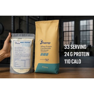 Mua 5Kg Tặng 1Kg Bột Sữa Dinh Dưỡng Concentrate NZMP - ShapeYourBody