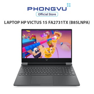  Laptop HP Victus 15 fa2731TX  B85LNPA   i5-13420H  RTX 3050 6GB 16GB  512GB  Windows 11  - Bảo hành 12 tháng 
