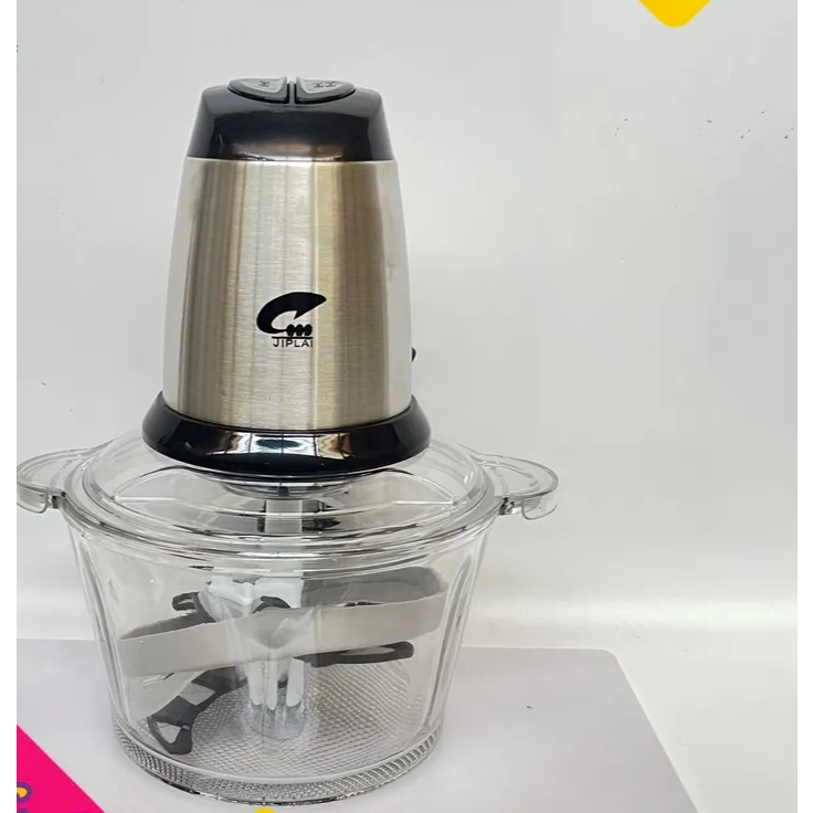 Máy xay thịt rau củ quả JIPLAI JL-01980 Thái Lan , Máy xay thực phẩm JIPLAI Siêu Bền