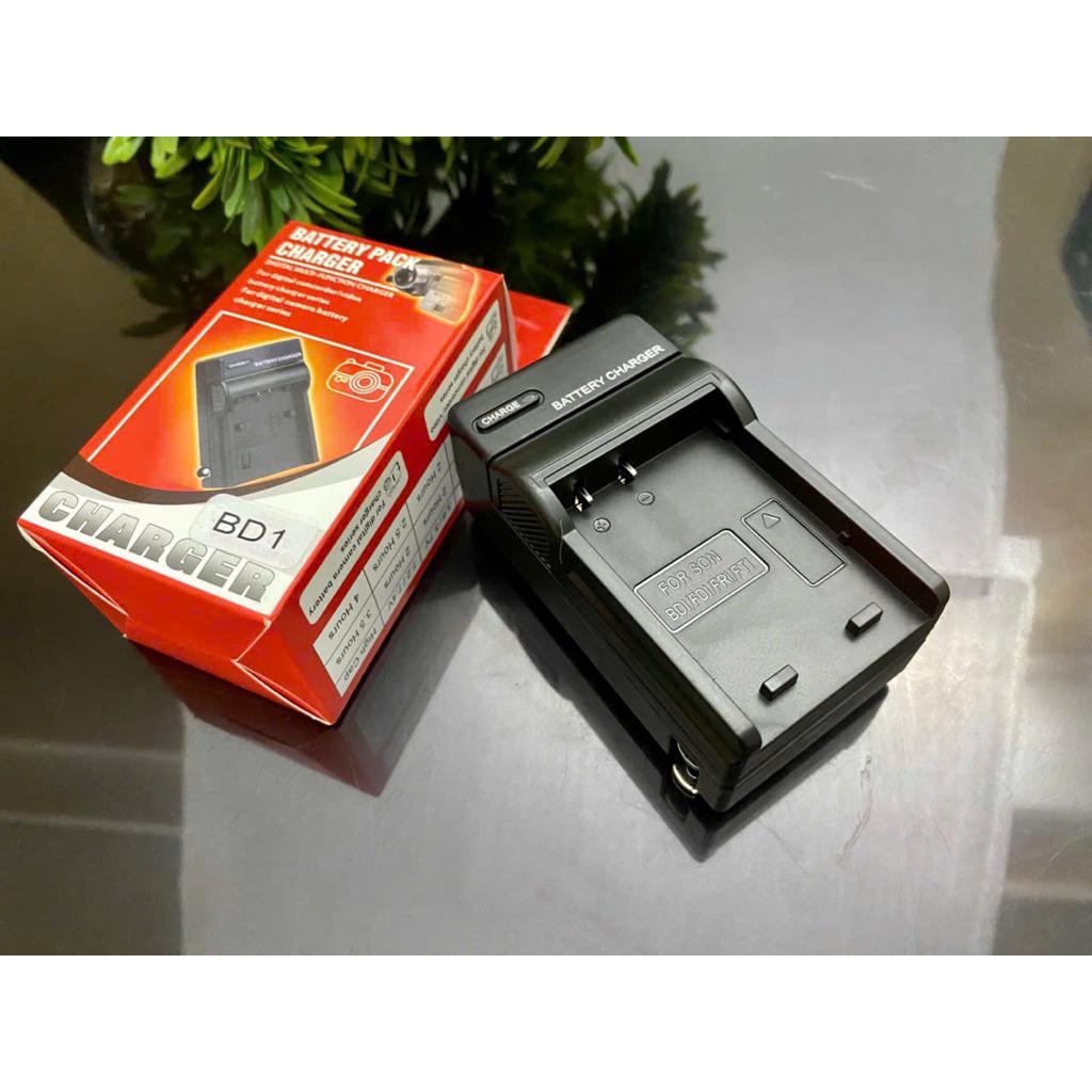 Bộ Sạc pin Sony NP-BD1