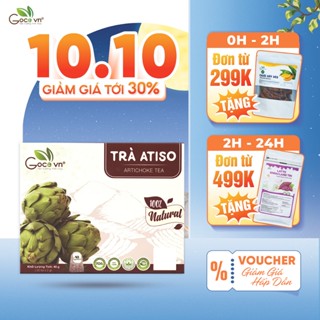 Trà atiso túi lọc Goce - Mát gan, giải nhiệt