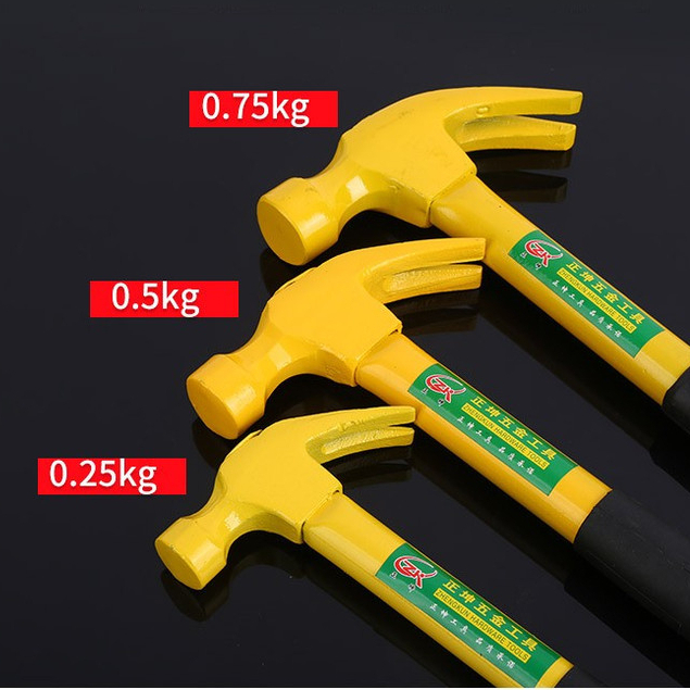 Búa đóng đinh sừng dê nhiều thông số kỹ thuật an toàn búa đóng đinh nhổ đinh đa chức năng