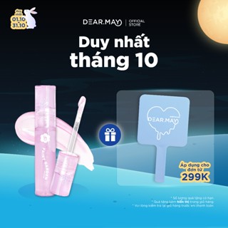 [sale giữa tháng] Son bóng Dearmay La Piste Fairy Garden Lip Gloss 4.1g